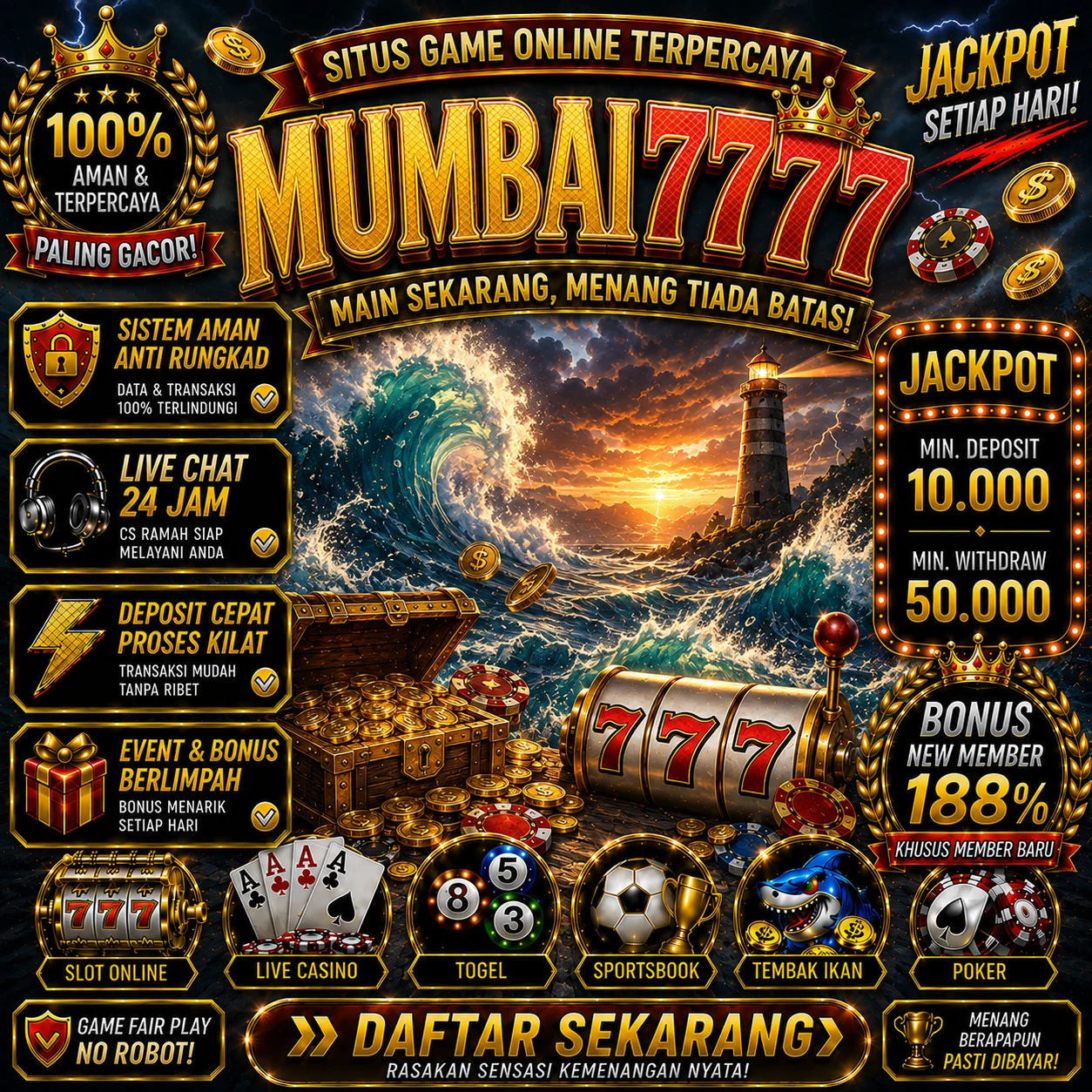 MUMBAI777